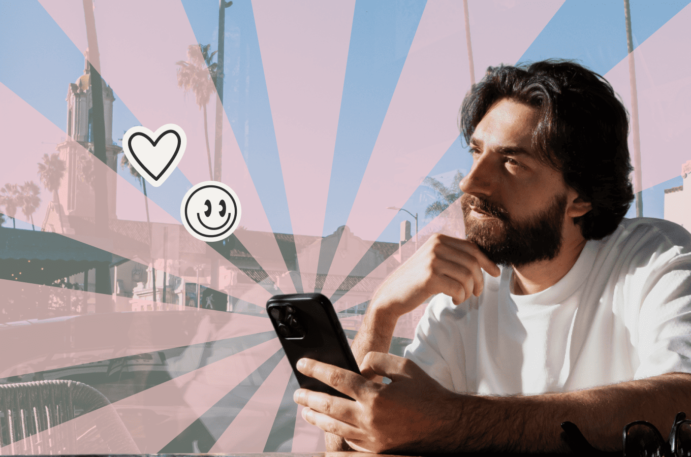 Онлайн-общение лишняя трата времени. Как дейтинг-сервис без переписок и свайпов зарабатывает на встречах пользователей