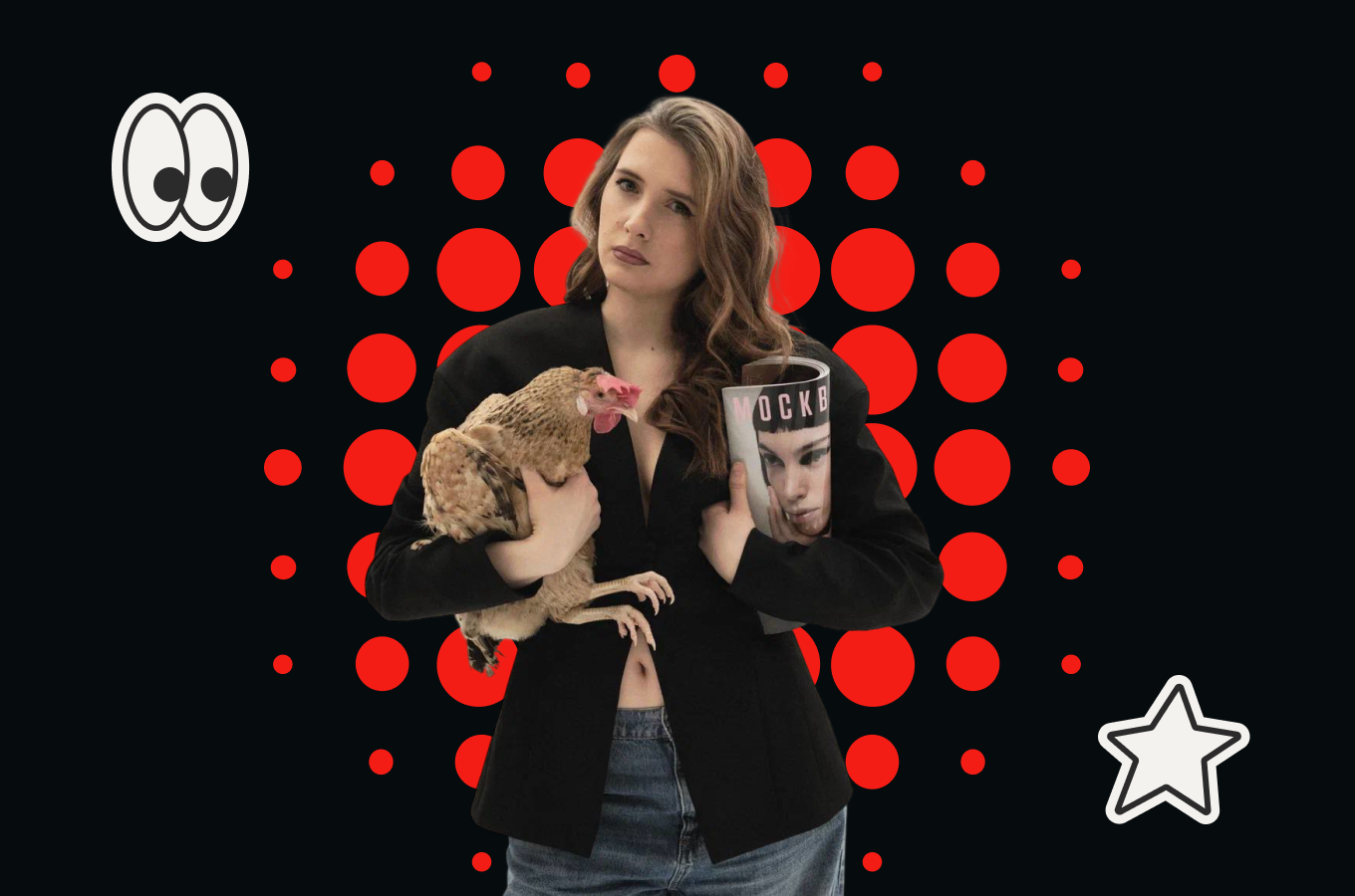 Часть индустрии застряла в копировании старых образцов: издатель Москвички Дарья Решке о том, как делать глянец, когда его принято хоронить