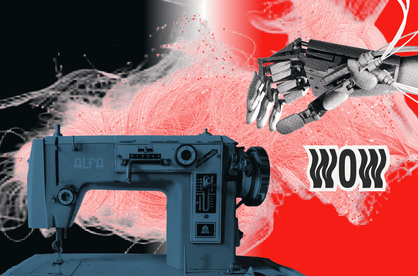 Невидимый портной: как искусственный интеллект меняет производство, продажи и возвраты в моде