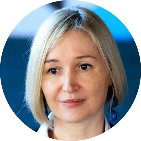 Станислава Наджмитдинова