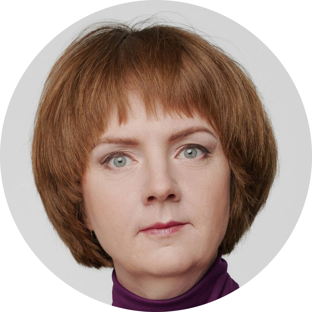 Ирина Зернышко