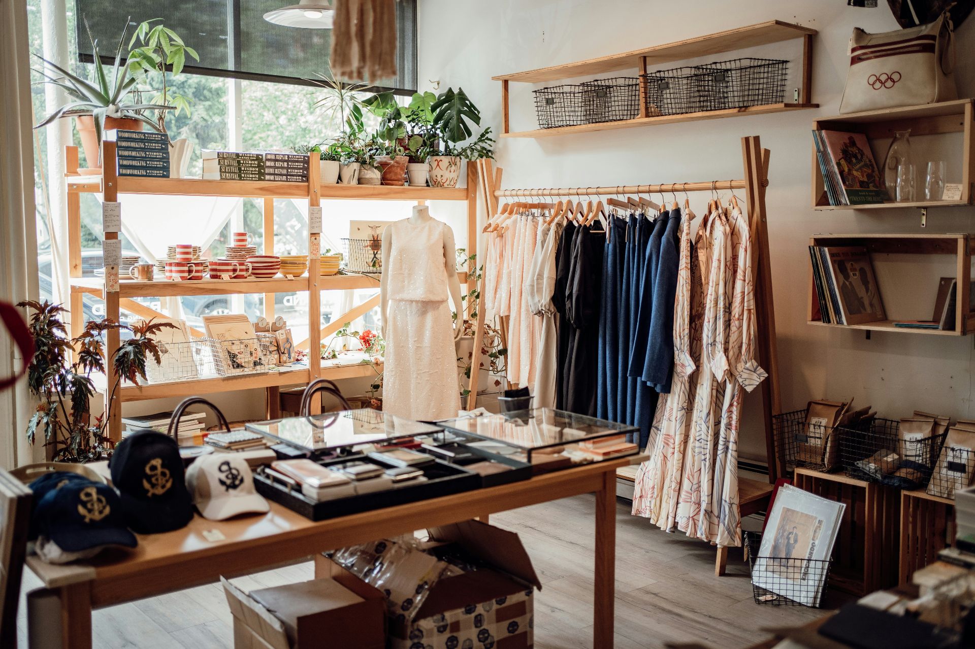 Крупные российские сети переходят на компактные форматы торговли