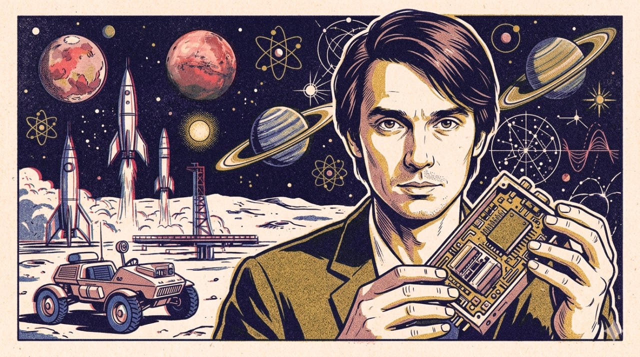 Интервью: частный космос в России может получить первый большой кейс ГЧП