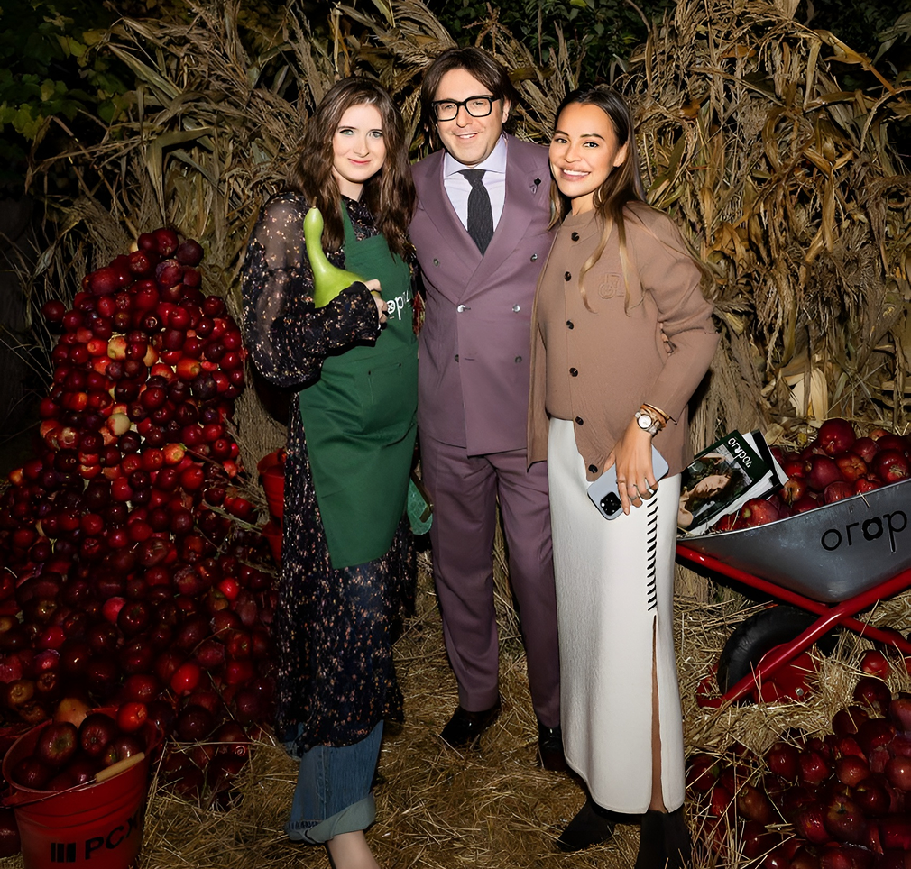 Фото: Катя Анохина. На осеннем Огороднике.