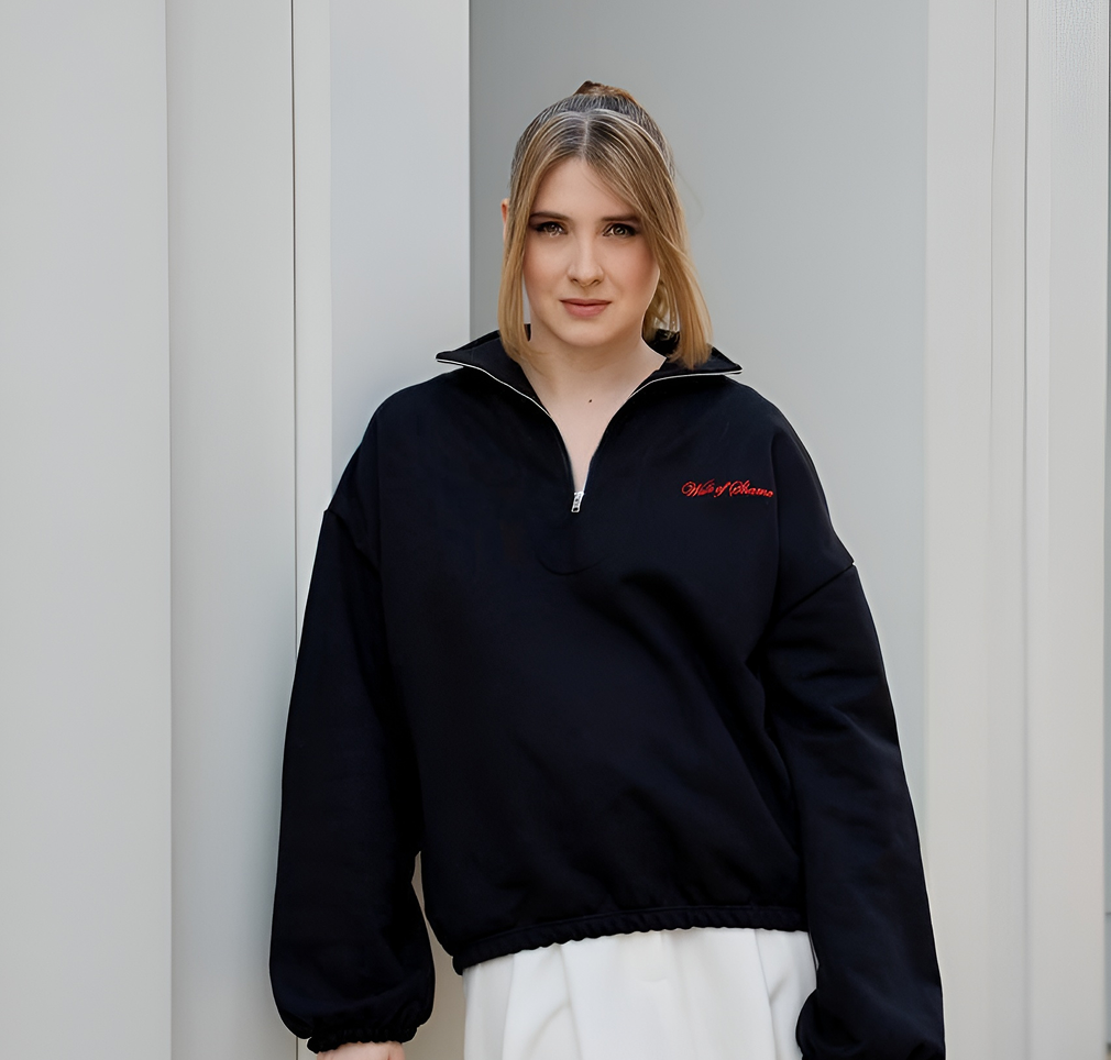 Дарья Решке. Фотограф: Иван Мудров. На ЦИПР 2025