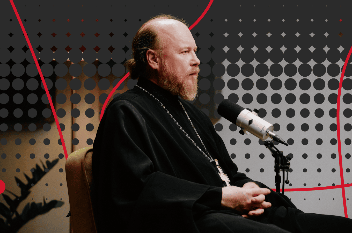 Люди становятся слабее с каждой эпохой: протоиерей Димитрий Рощин о бизнесе, молодежи и вере в бога