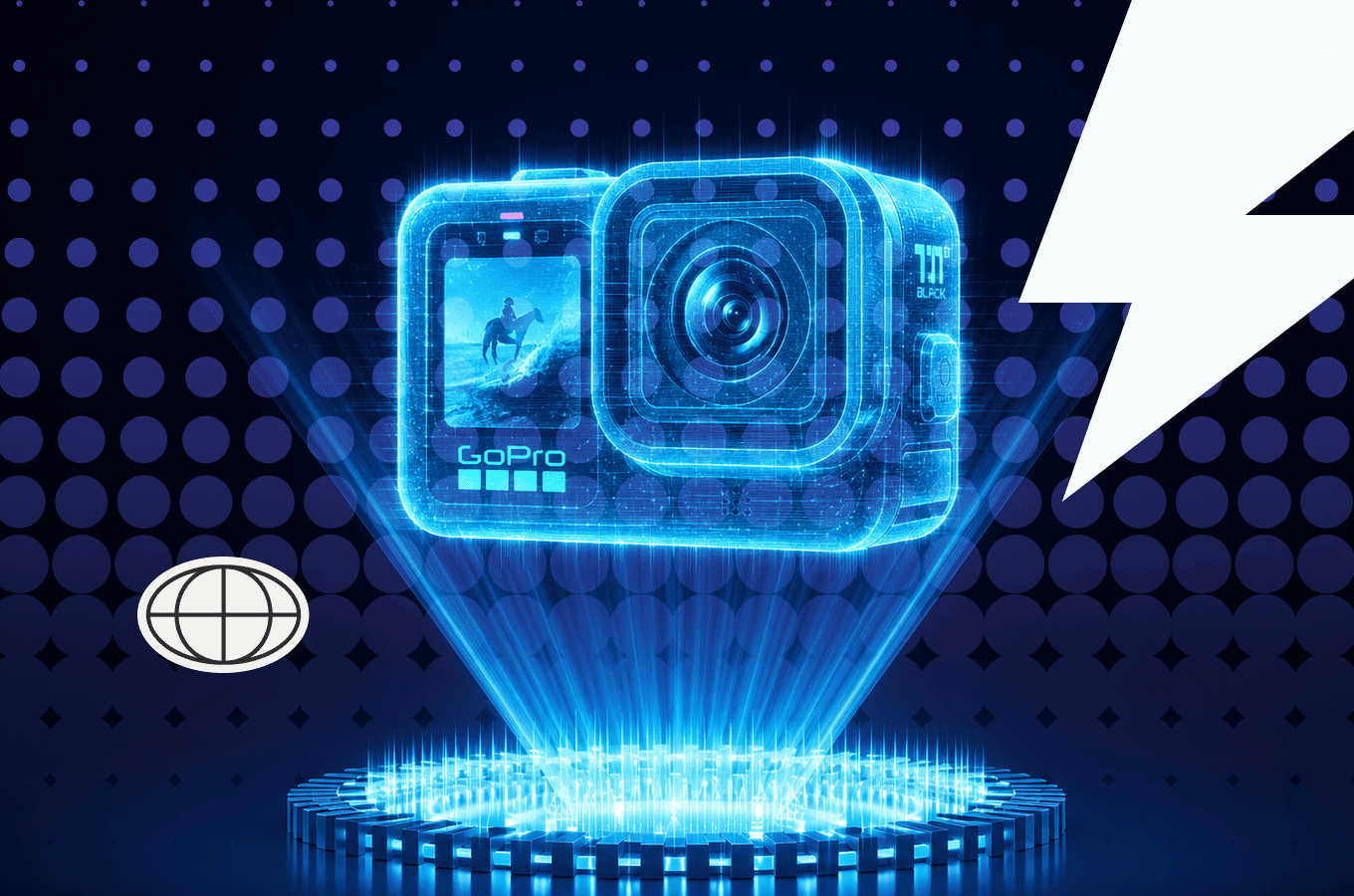 85-дюймовый 3D-дисплей, модульный ноутбук и возвращение GoPro: 5 гаджетов, которые стоит купить в мае