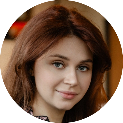 Алена Фуженко,