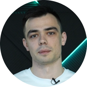 Никита Дегтярев