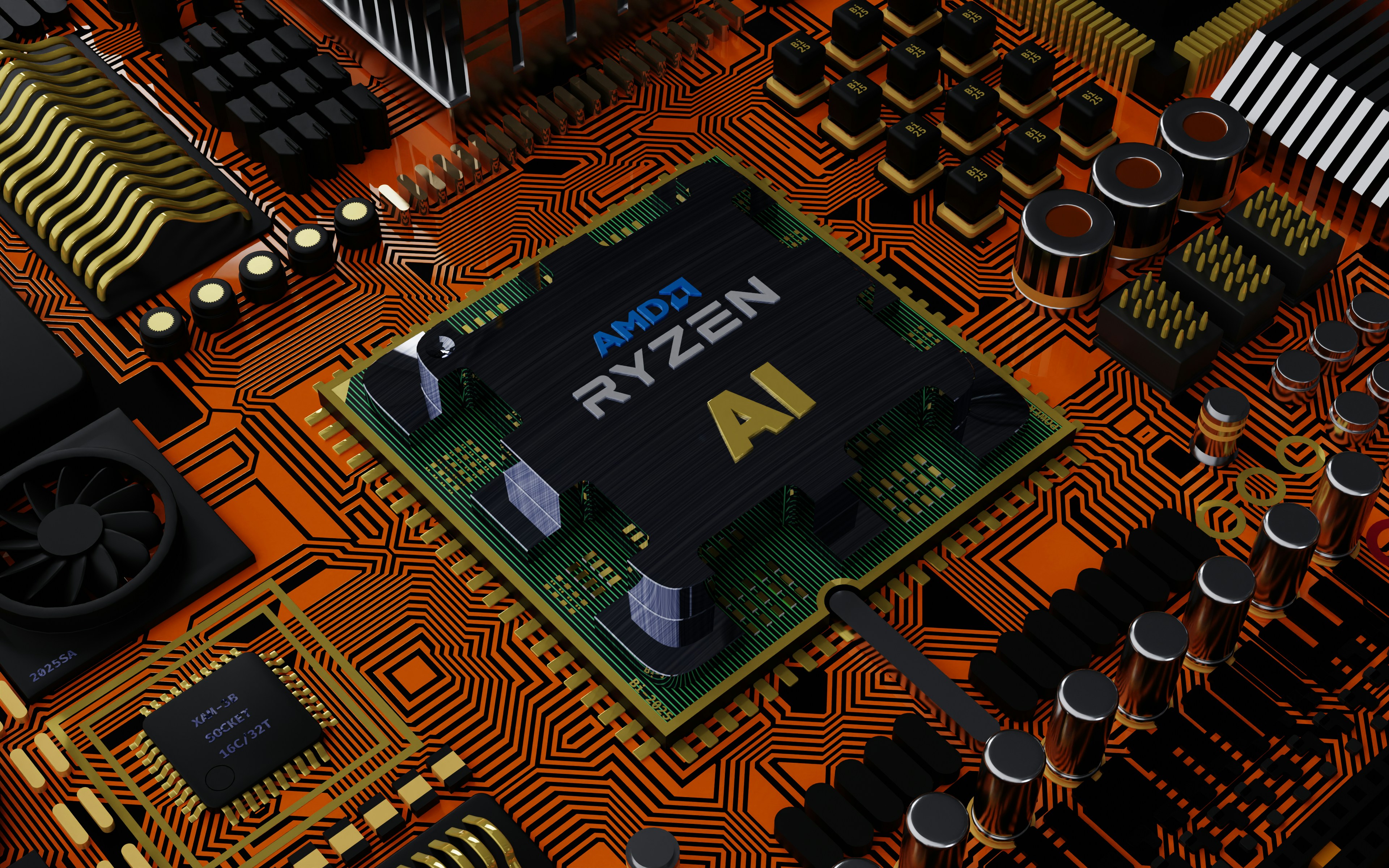 AMD вложит более $10 млрд в ИИ-инфраструктуру на Тайване