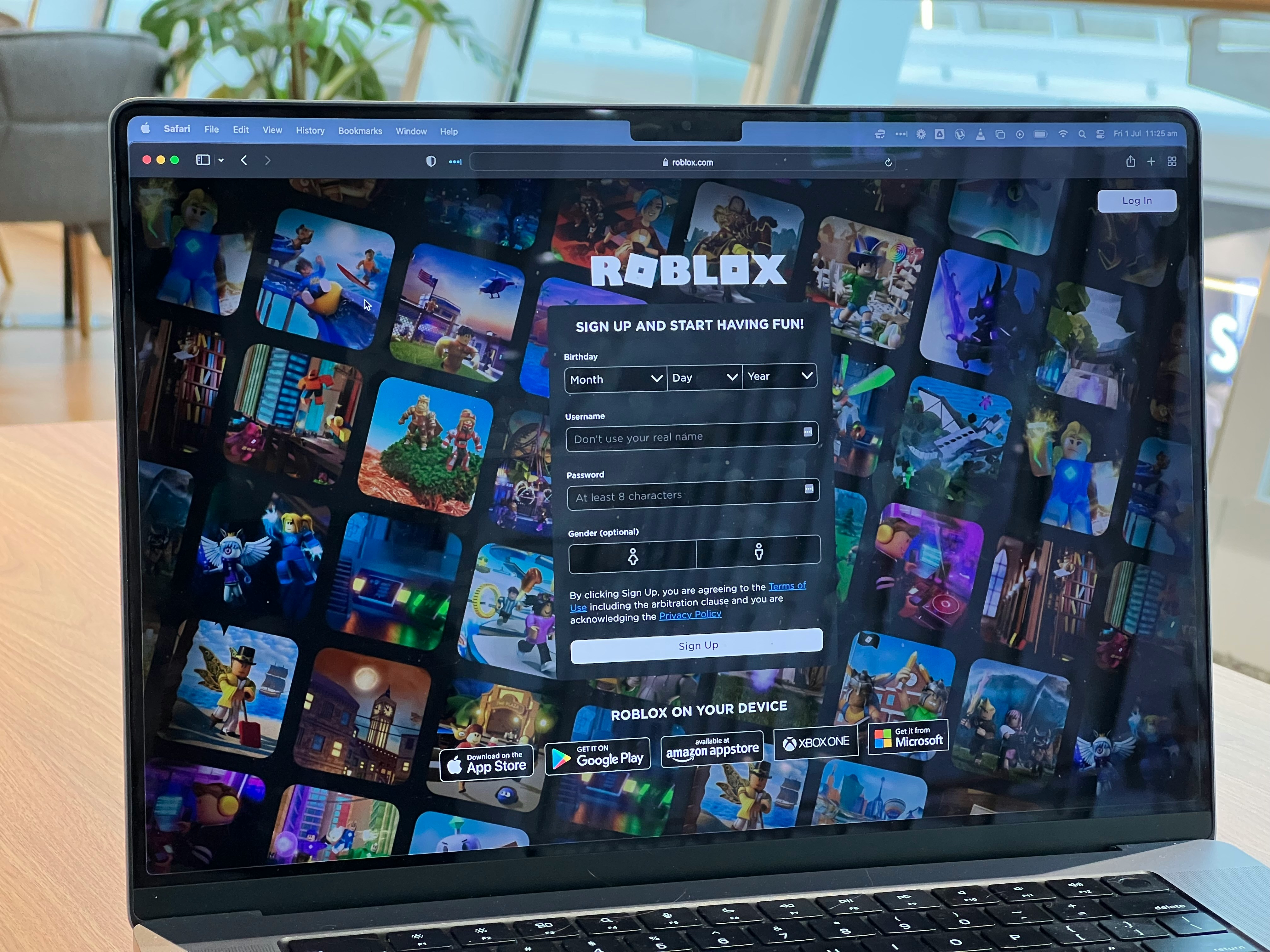 Roblox делает ставку на ИИ, меняя рынок игровых движков