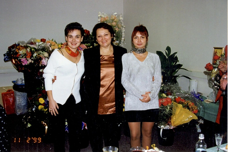 Фото из личного архива
