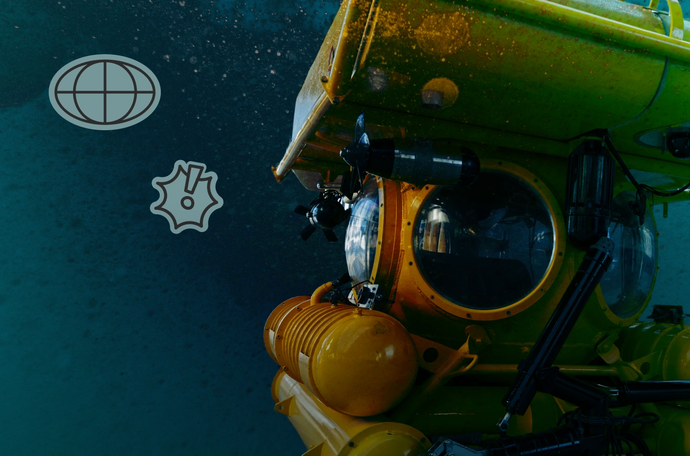 Подводные роботы, морские биотехнологии и миллиарды долларов: что такое OceanTech и есть ли он в России