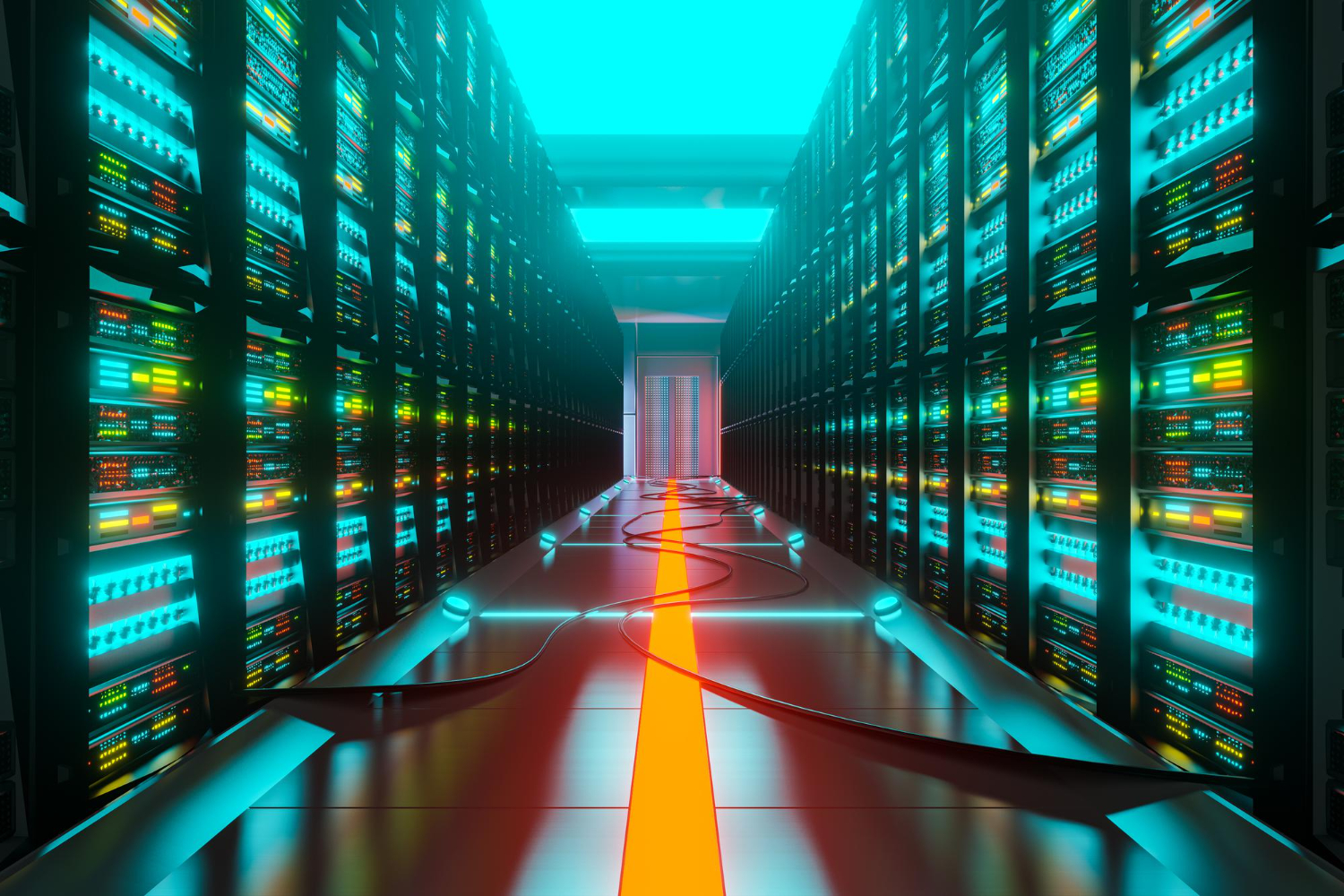 Майнер биткоинов Hyperscale запустил производство человекоподобных роботов для дата-центров