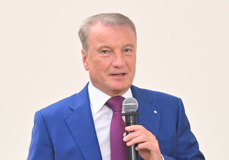 Греф заявил о ключевой роли искусственного интеллекта для экономики