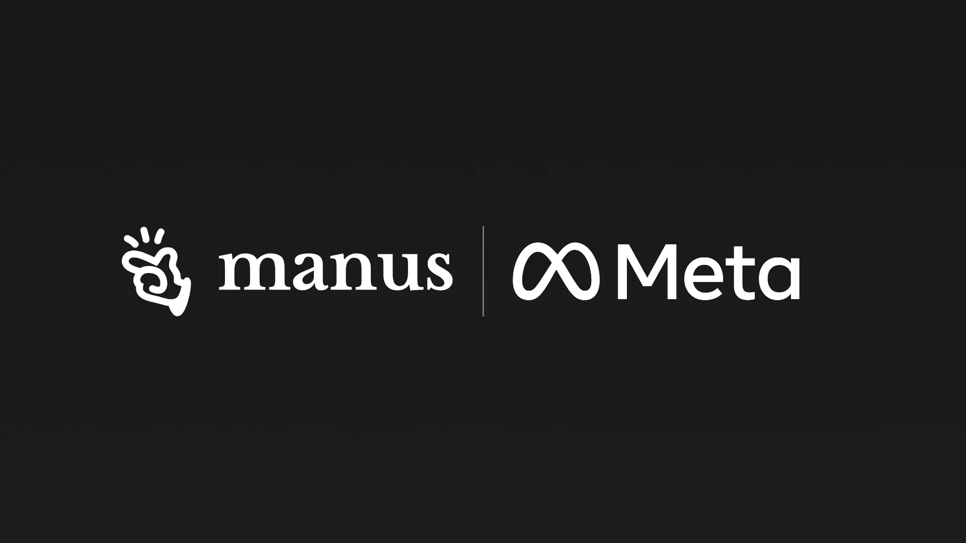 Китайские фонды предложили выкупить Manus у Meta* за $2 млрд