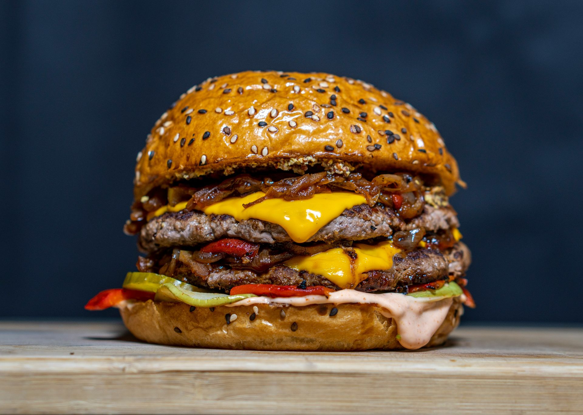 Число ресторанов Black Star Burger в Москве резко сократилось