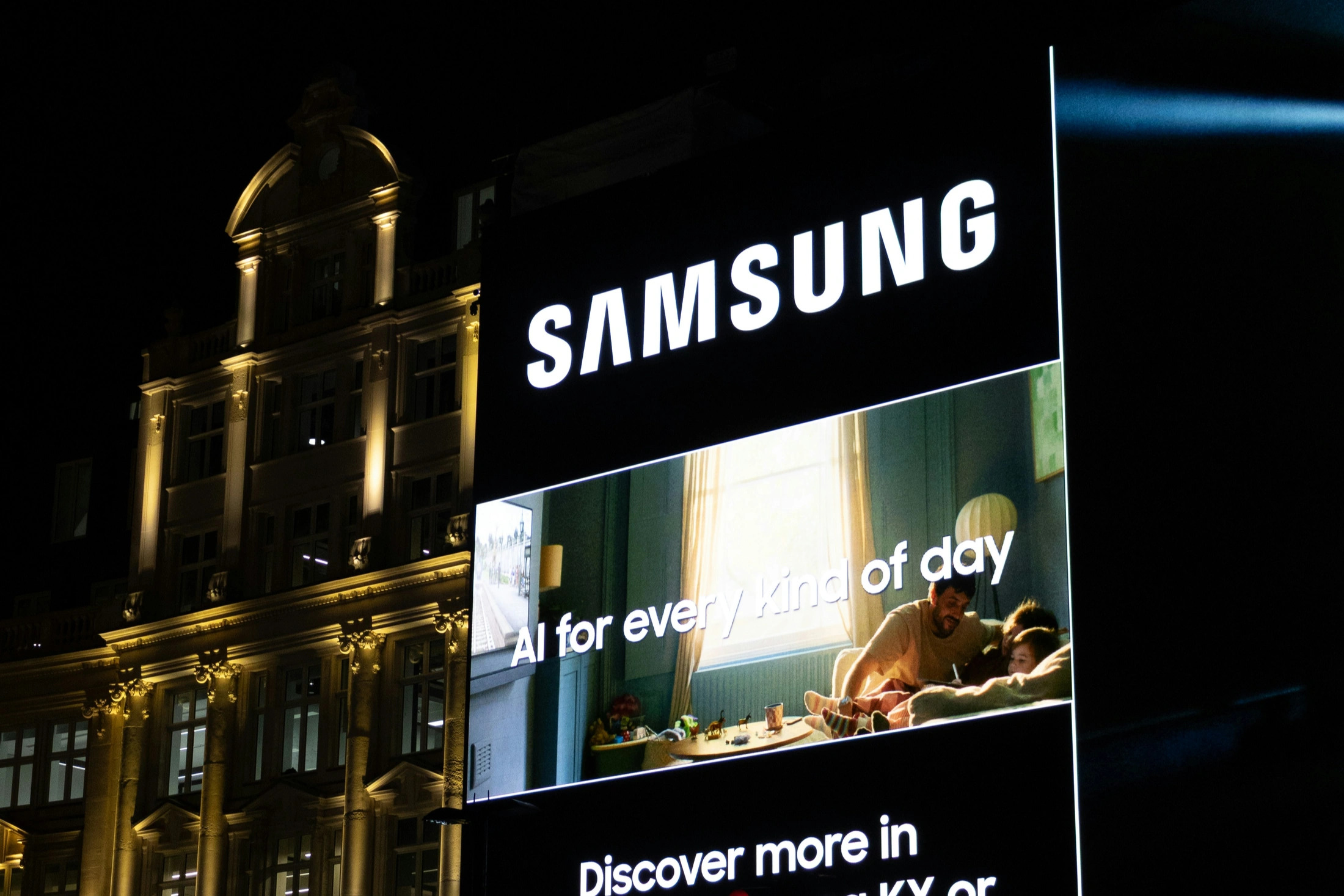 Samsung выкупит акции на $58,6 млрд для премий сотрудникам
