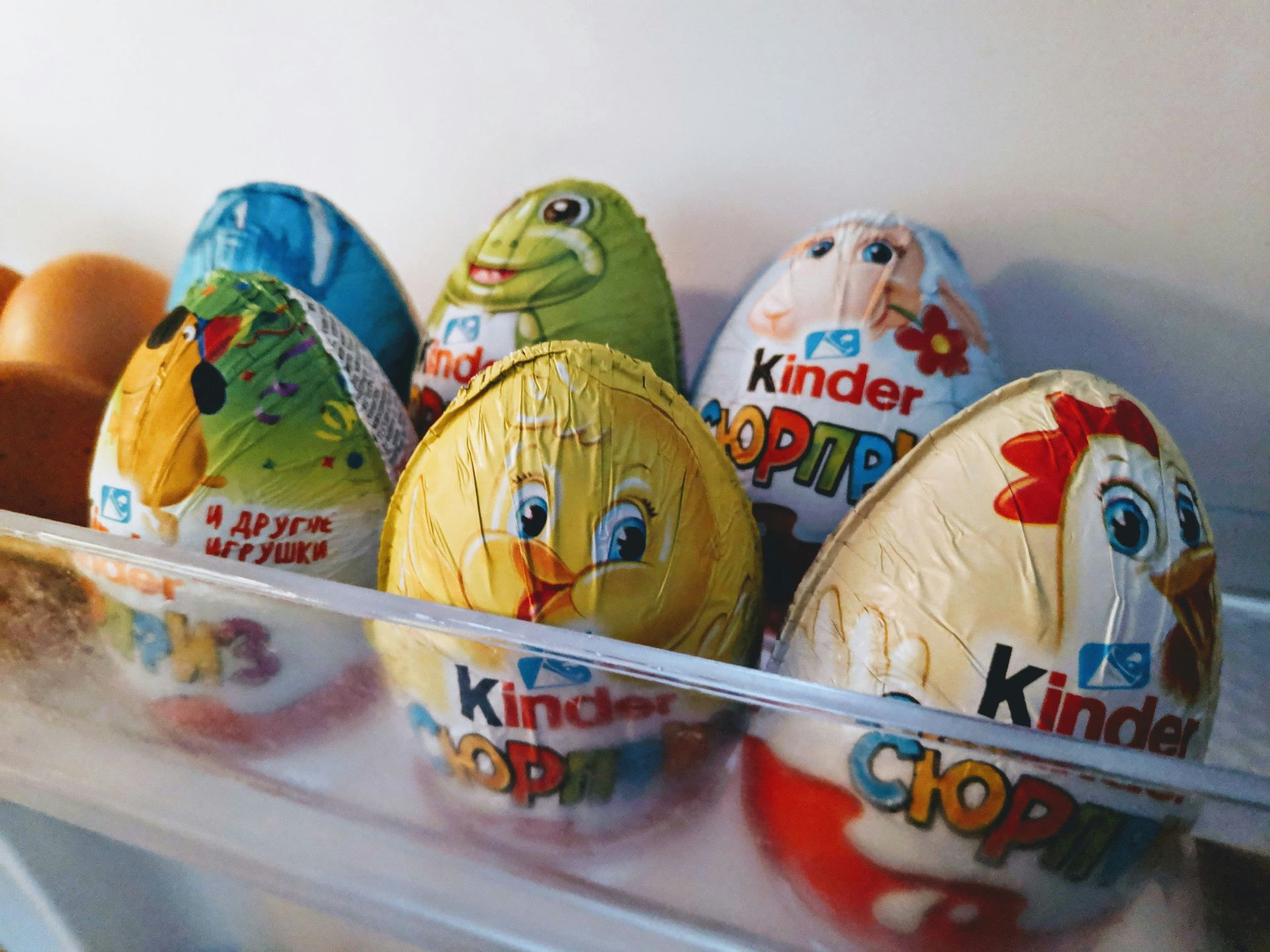 Пятерочка и Перекресток приостановили закупку Raffaello и Kinder