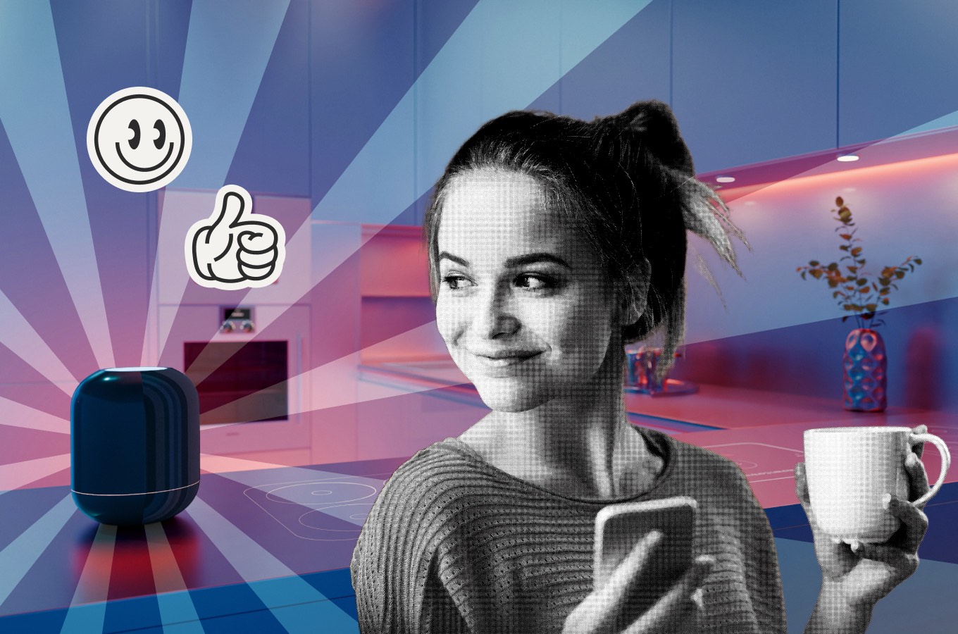Из диковинки в привычку: как умная колонка изменила наш быт