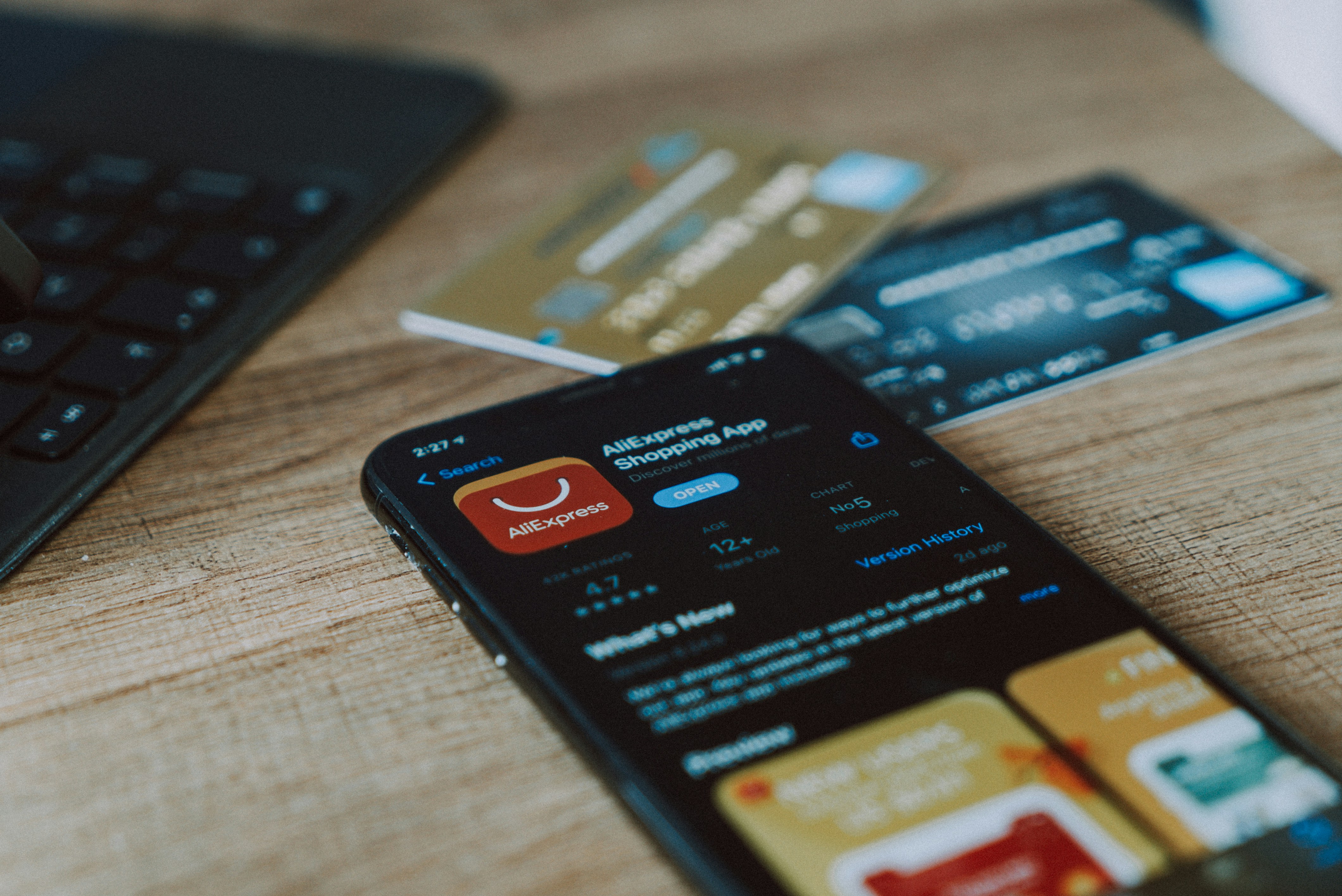 Еврокомиссия оштрафовала AliExpress на рекордные 550 млн за продажу опасных и контрафактных товаров
