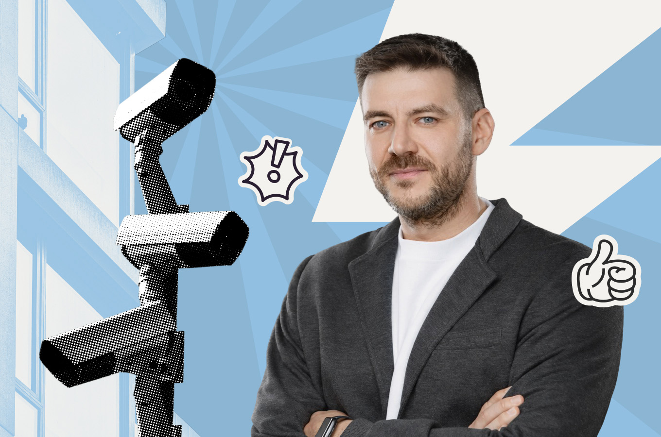 Безопасная недвижимость: почему девелоперы делают ставку на технологии  Эксперт: Антон Фролов, директор по развитию RVi Group  — Девелоперский рынок за последние годы существенно приблизился к IT‑бизнесу. Сегодня ценность проекта определяется помимо локации, архитектурного стиля и класса объекта, также тем, насколько «умным» и безопасным будет строение для жителей и арендаторов. И одну из важнейших ролей здесь играют видеонаблюдение и видеоаналитика.