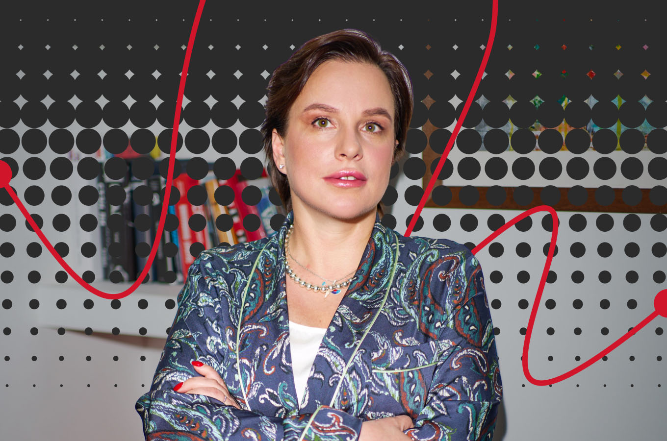 Natalia Bekhtereva warns dating apps profit from loneliness