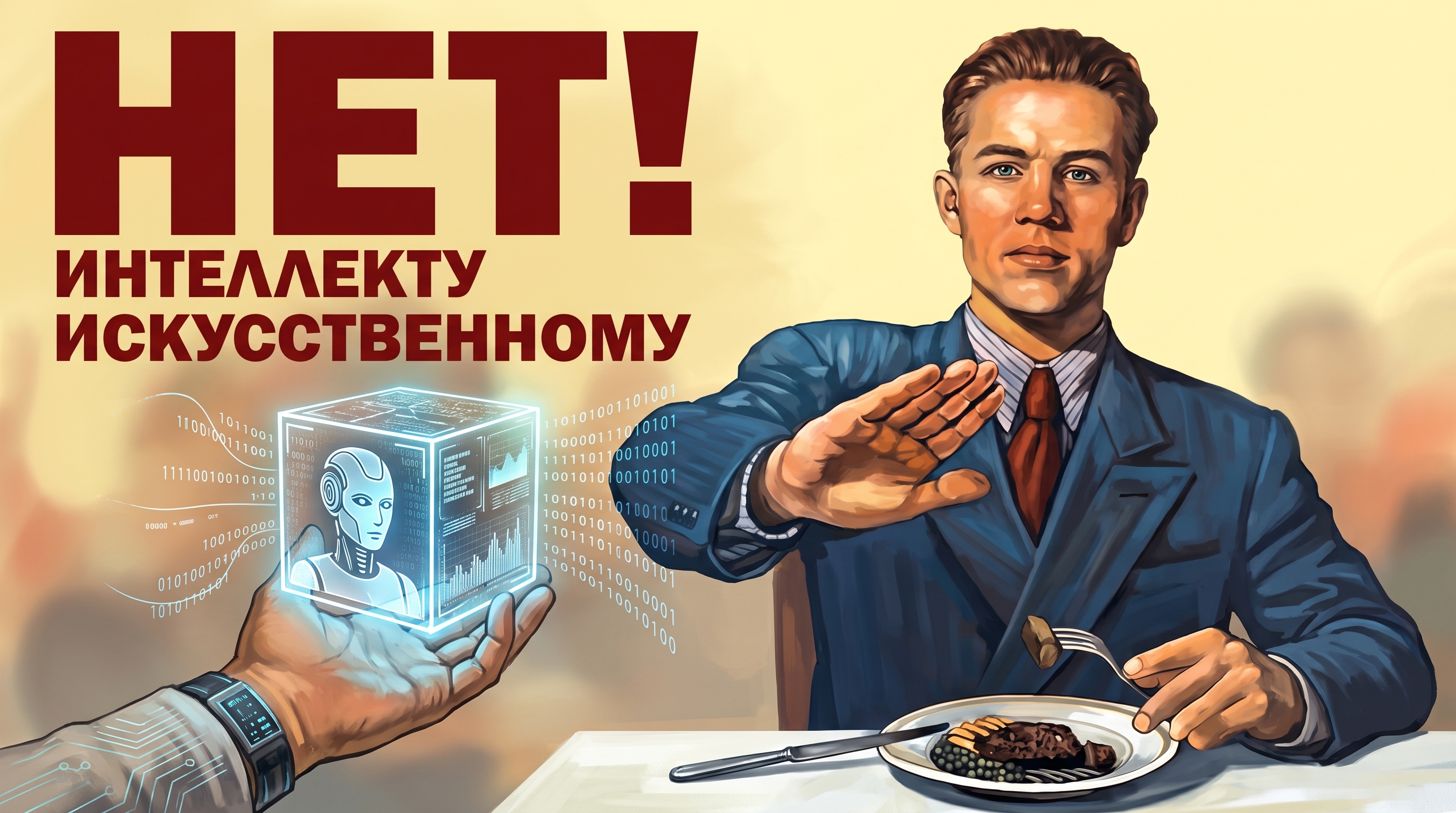 Крестная мать ИИ предупредила о рисках растущего неприятия нейросетей в обществе