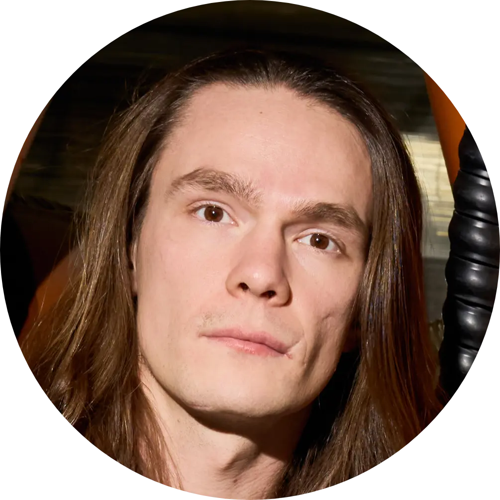 Сергей Ибрагимов