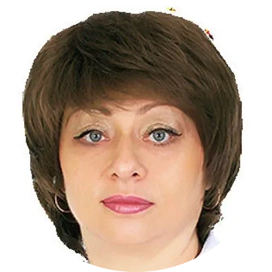 Ирина Надворецкая