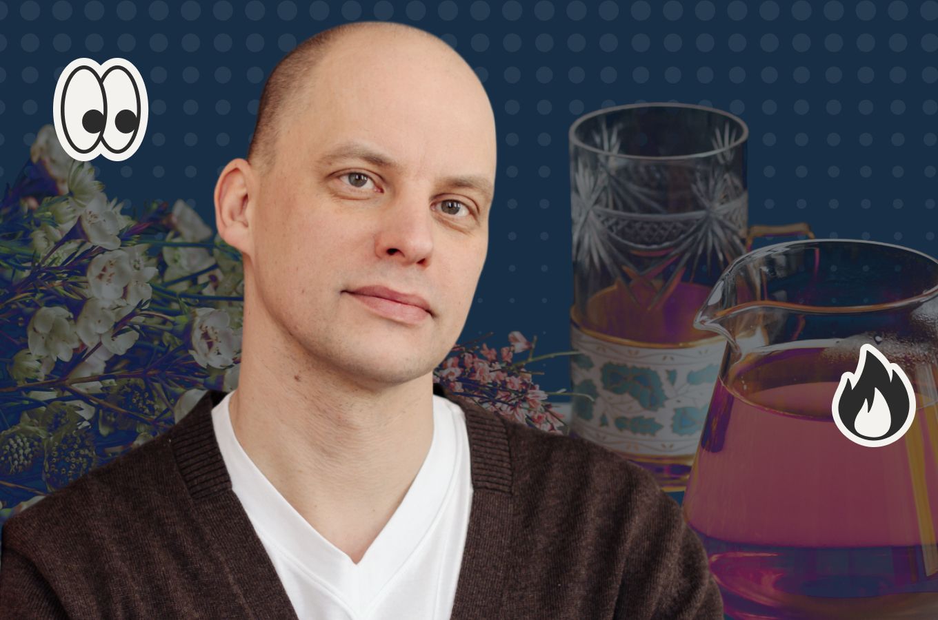«Ваша следующая чашка кофе будет чаем». Создатель «Нитки» Андрей Колбасинов — о том, как построить компанию за 2,4 млрд