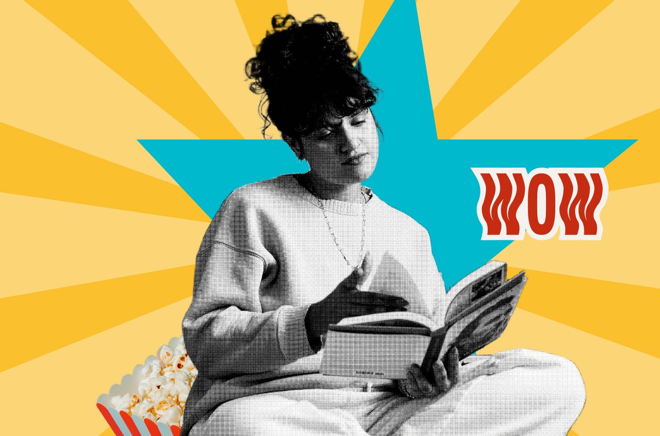 Топливо для идей: книги и фильмы, которые вдохновляют