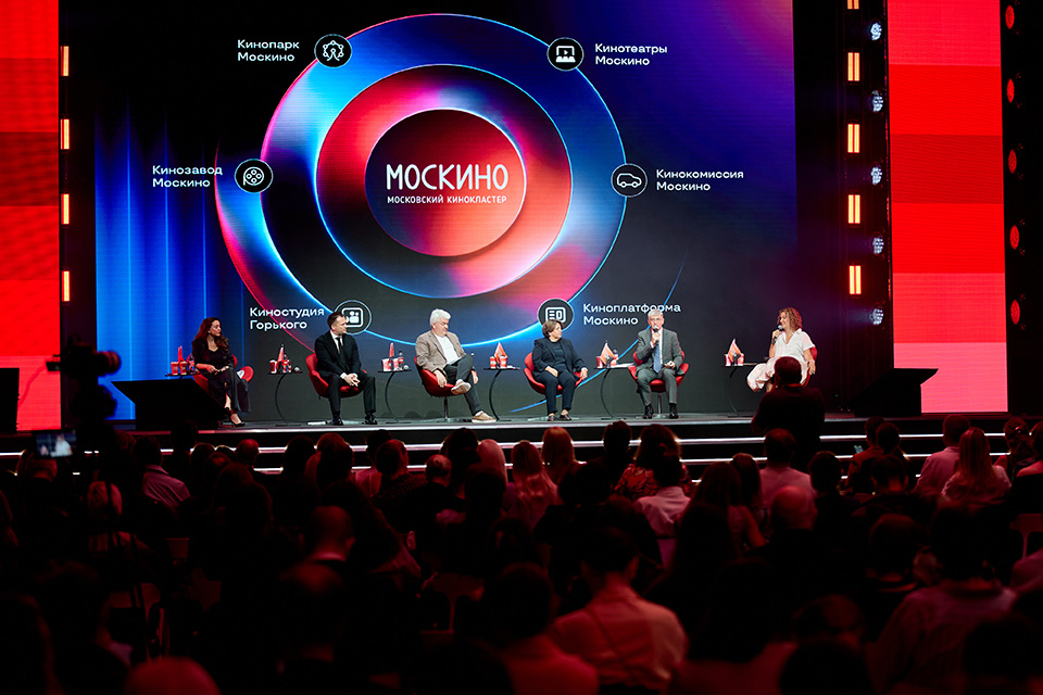 Москва претендует на роль точки сборки нового кинорынка России и СНГ