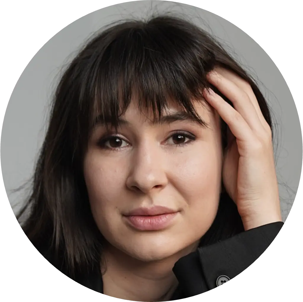 Анастасия Касаткина