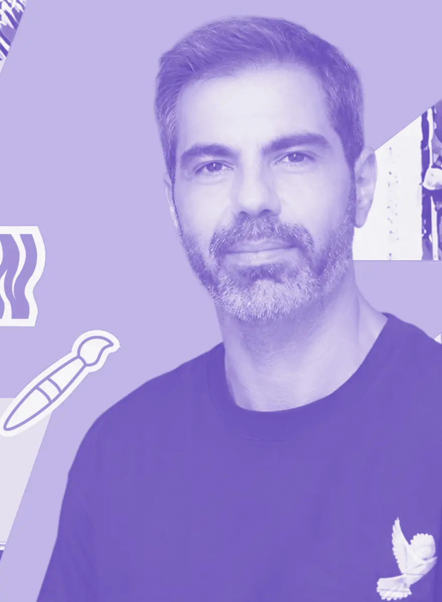 [RUS] «Бэнкси не умеет рисовать ноги». Арт-дилер Ром Леви — о том, почему стрит-арт стал бизнесом на миллионы и как правильно инвестировать в искусство