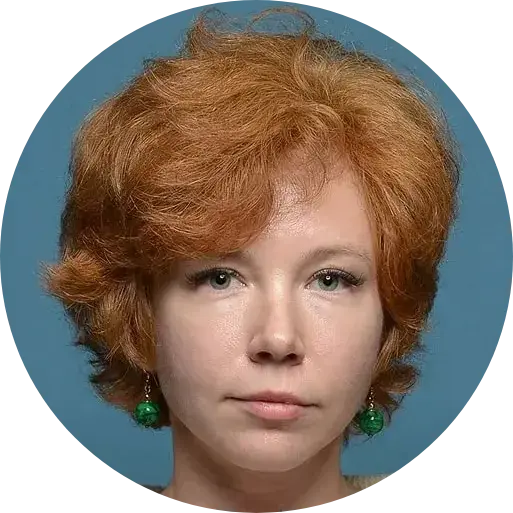 Елена Кантонистова