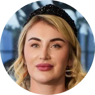 Лилия Холина
