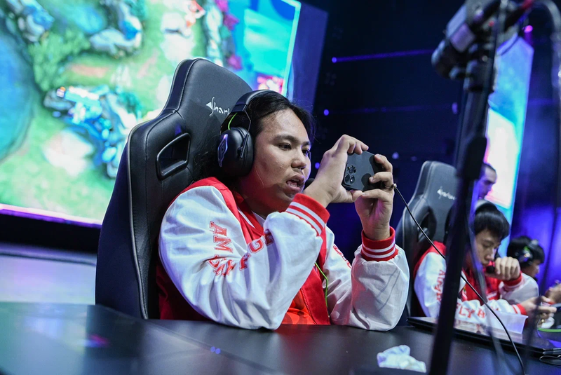 Falcon Esports (Мьянма)