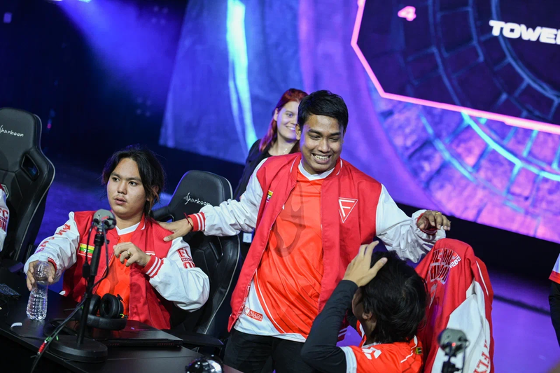 Falcon Esports (Мьянма)