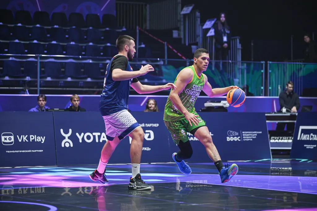 Максим Питковский Max EASYBASKET ACADEMY