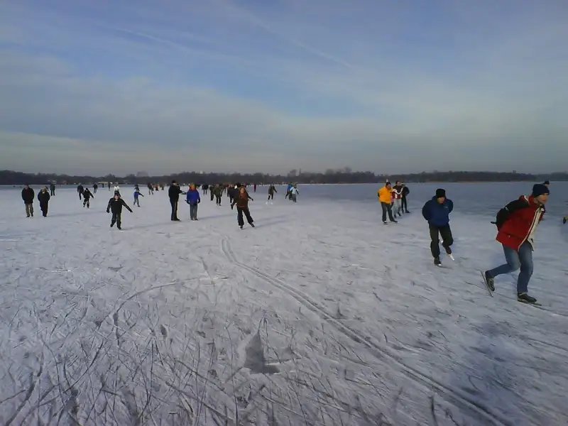 Патерсволдсемер (Paterswoldse meer), Гронинген