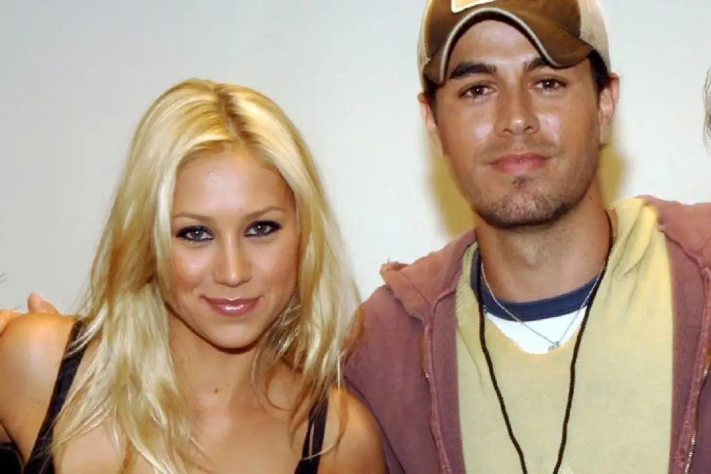 Anna and Enrique