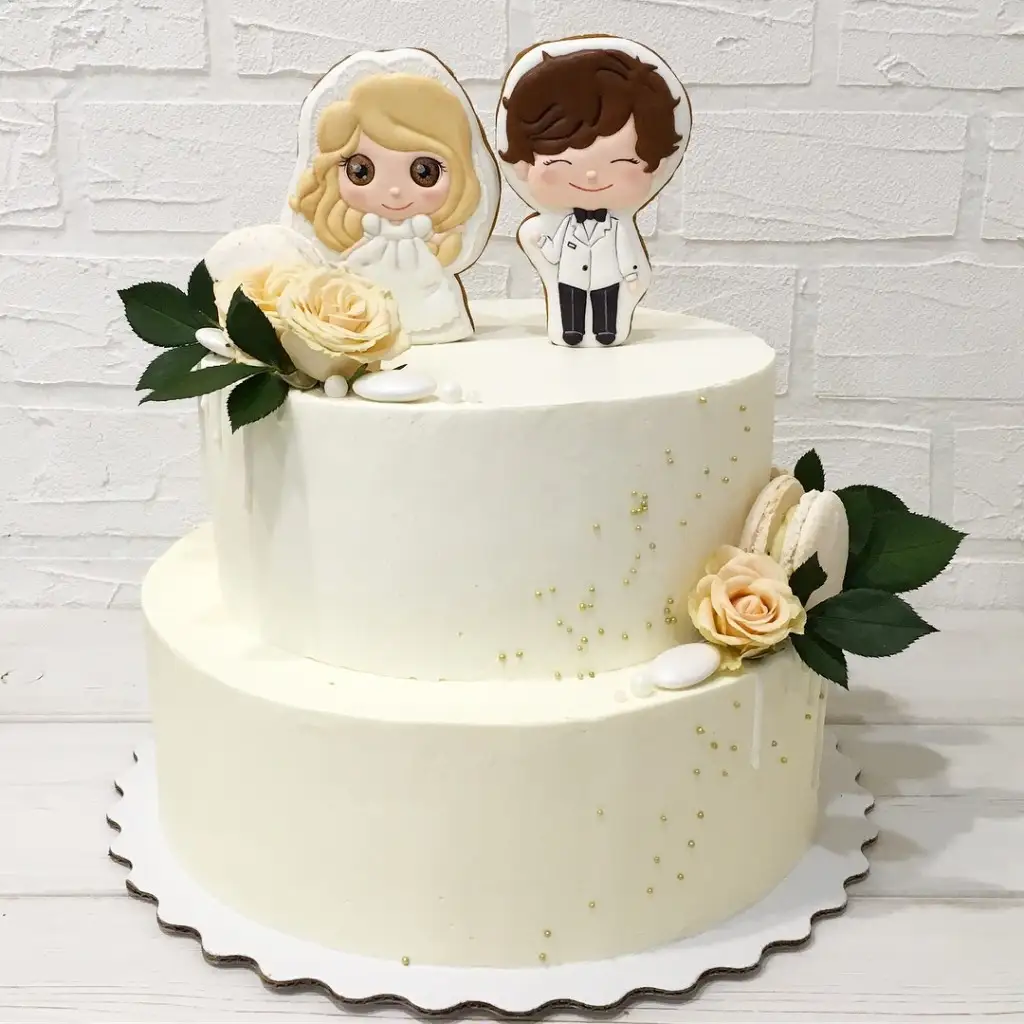 Wedding cake