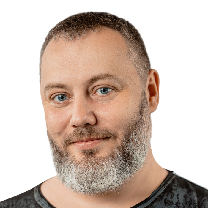 author