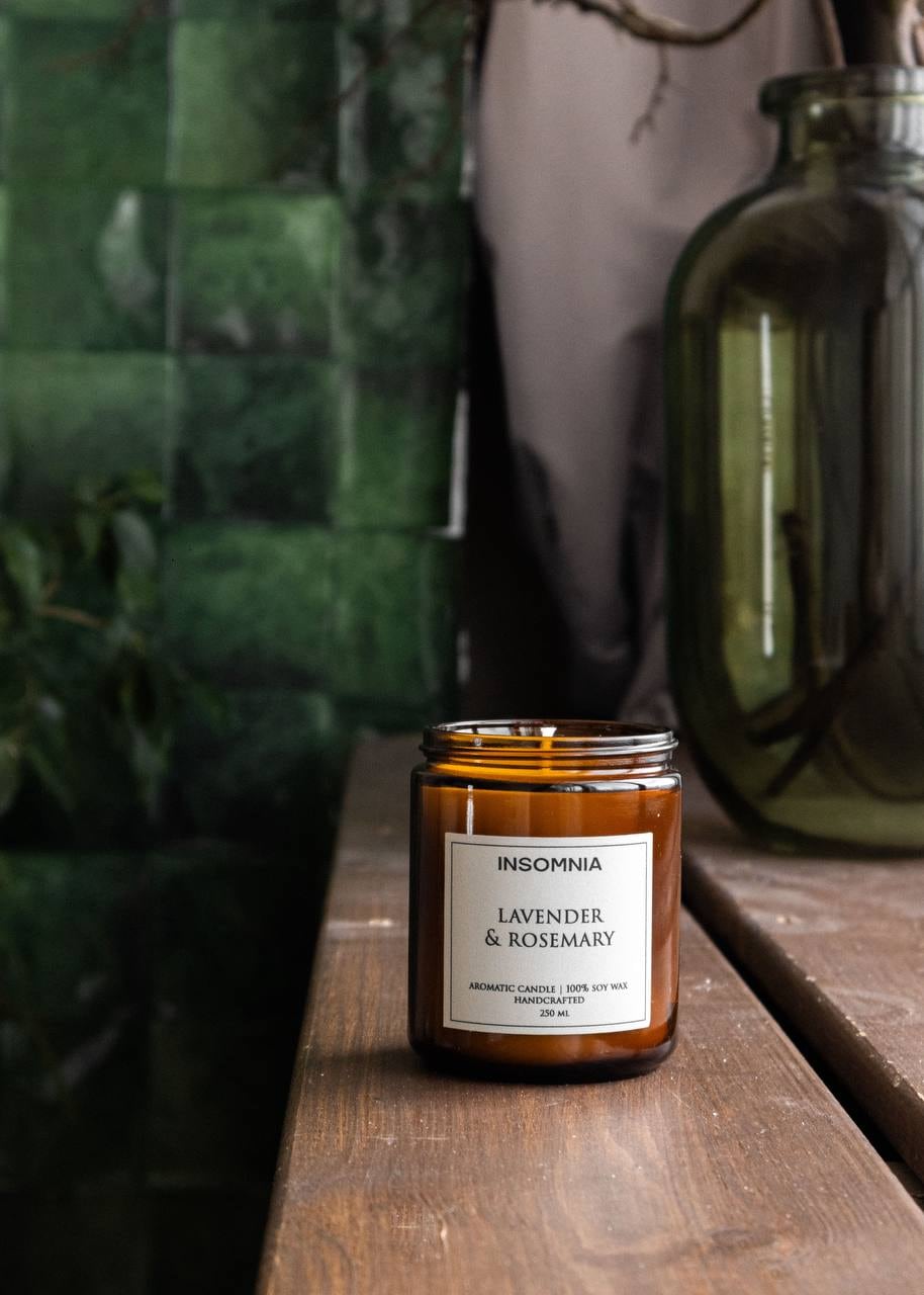 Orange, Jasmine & Vanilla