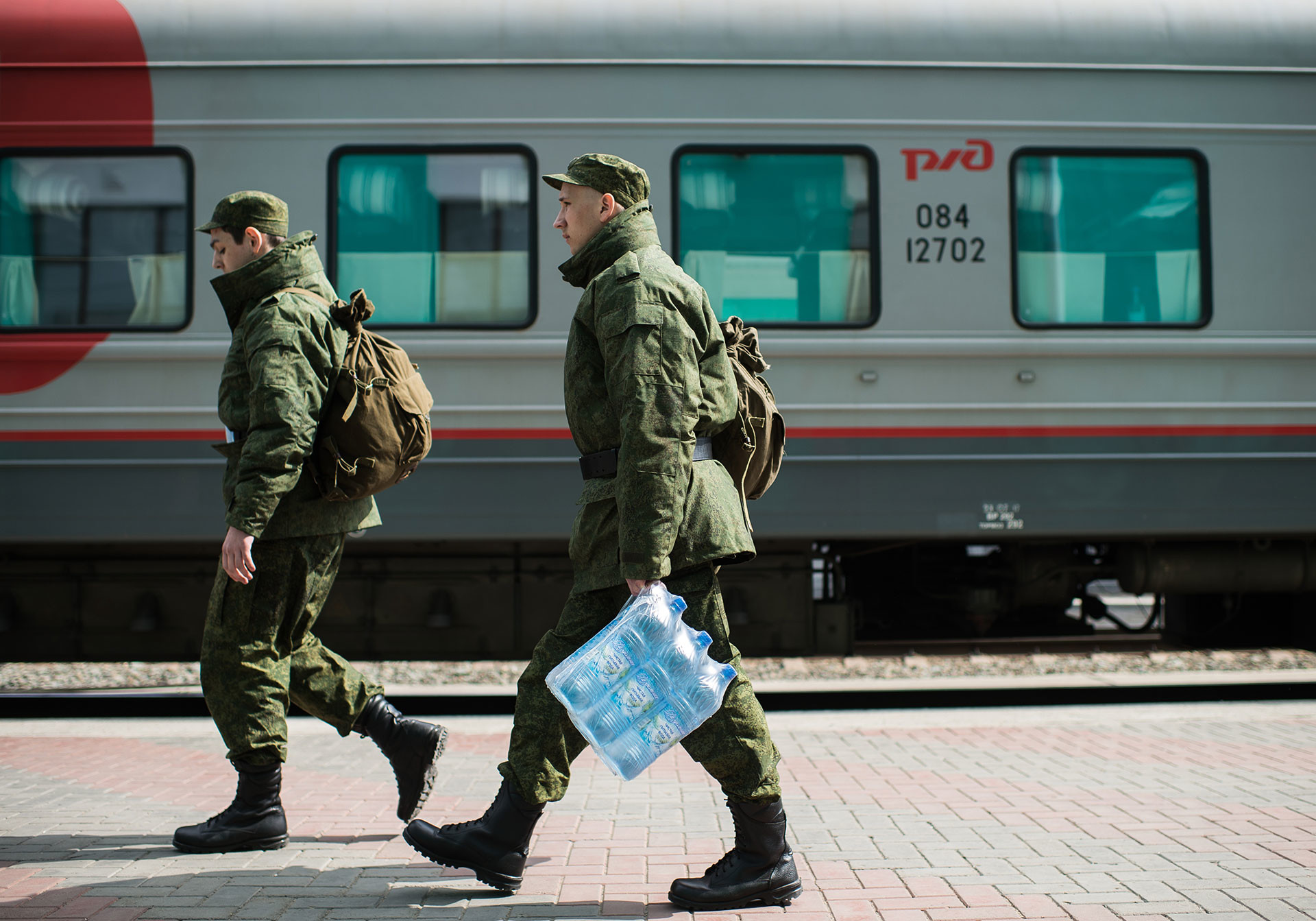 Искать Фото Поезда С Солдатами В Контакте