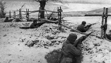 Ржев 42/43. От «Марса» до «Бюффеля»