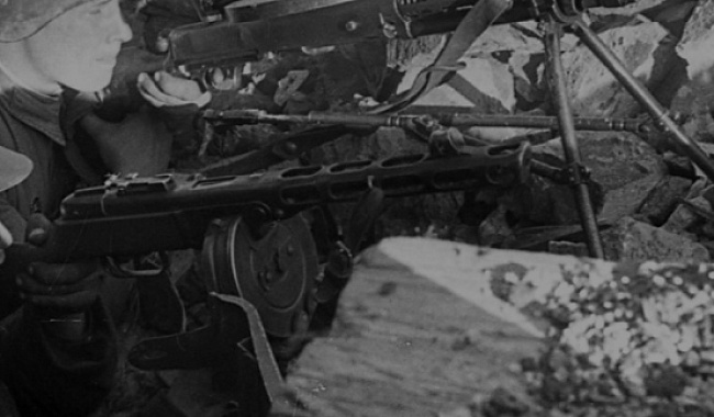 Битва за Сталинград