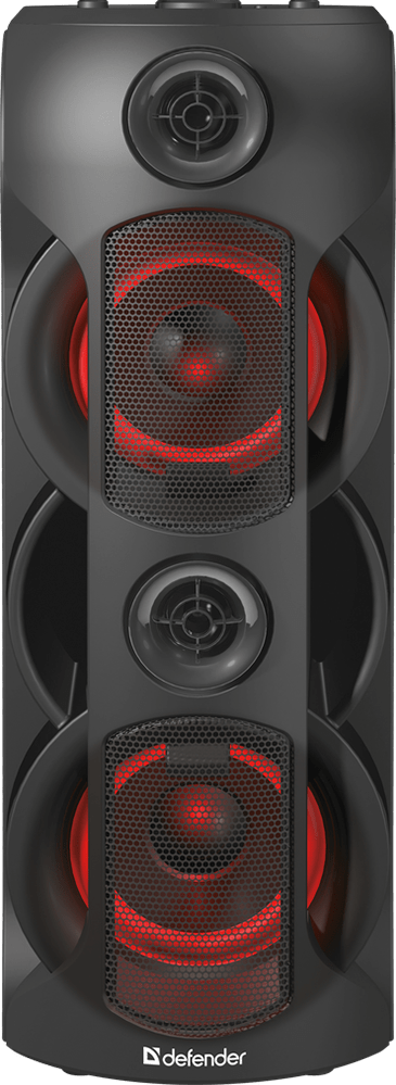 Портативная акустика Defender G78 Black