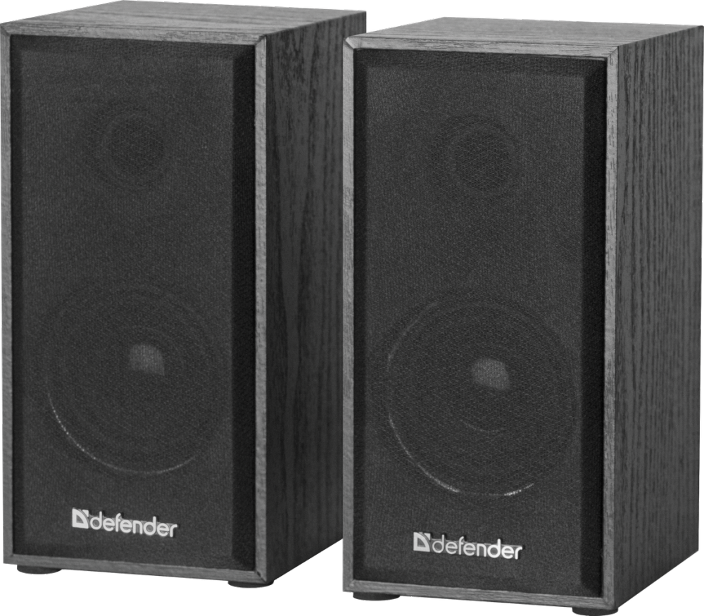 Колонки Defender SPK-240 Black (65224)